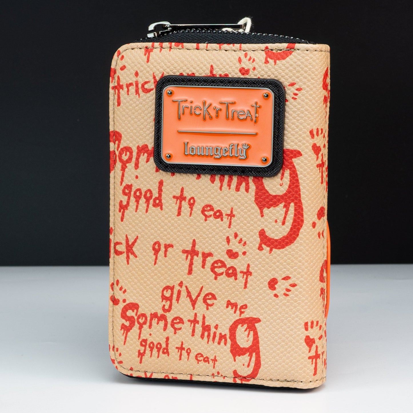 Loungefly x Trick ‘r Treat Pumpkin Cosplay Wallet - GeekCore