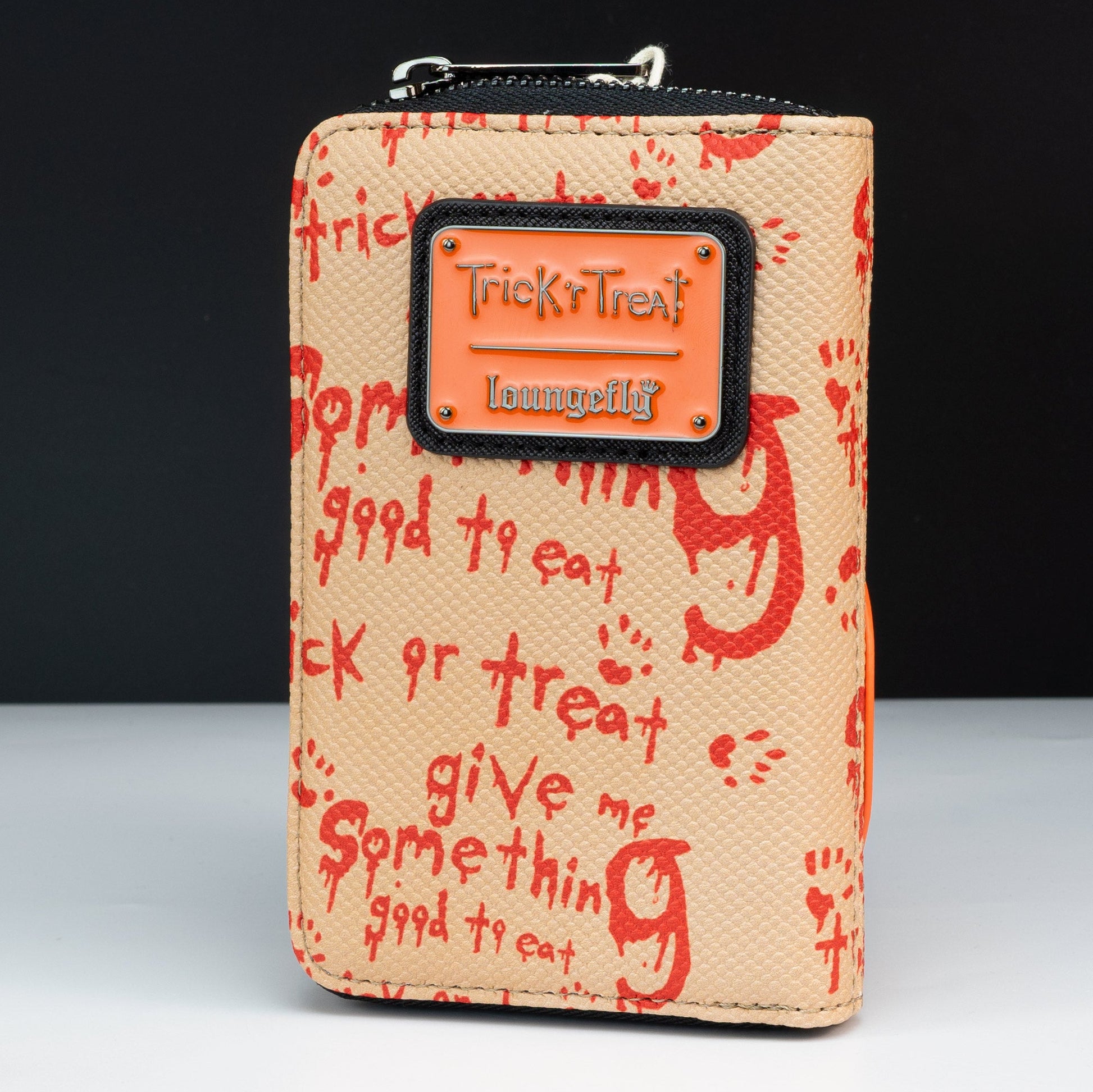 Loungefly x Trick ‘r Treat Pumpkin Cosplay Wallet - GeekCore