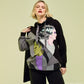 Loungefly x Universal Bride of Frankenstein Unisex Hoodie - GeekCore