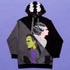 Loungefly x Universal Bride of Frankenstein Unisex Hoodie - GeekCore