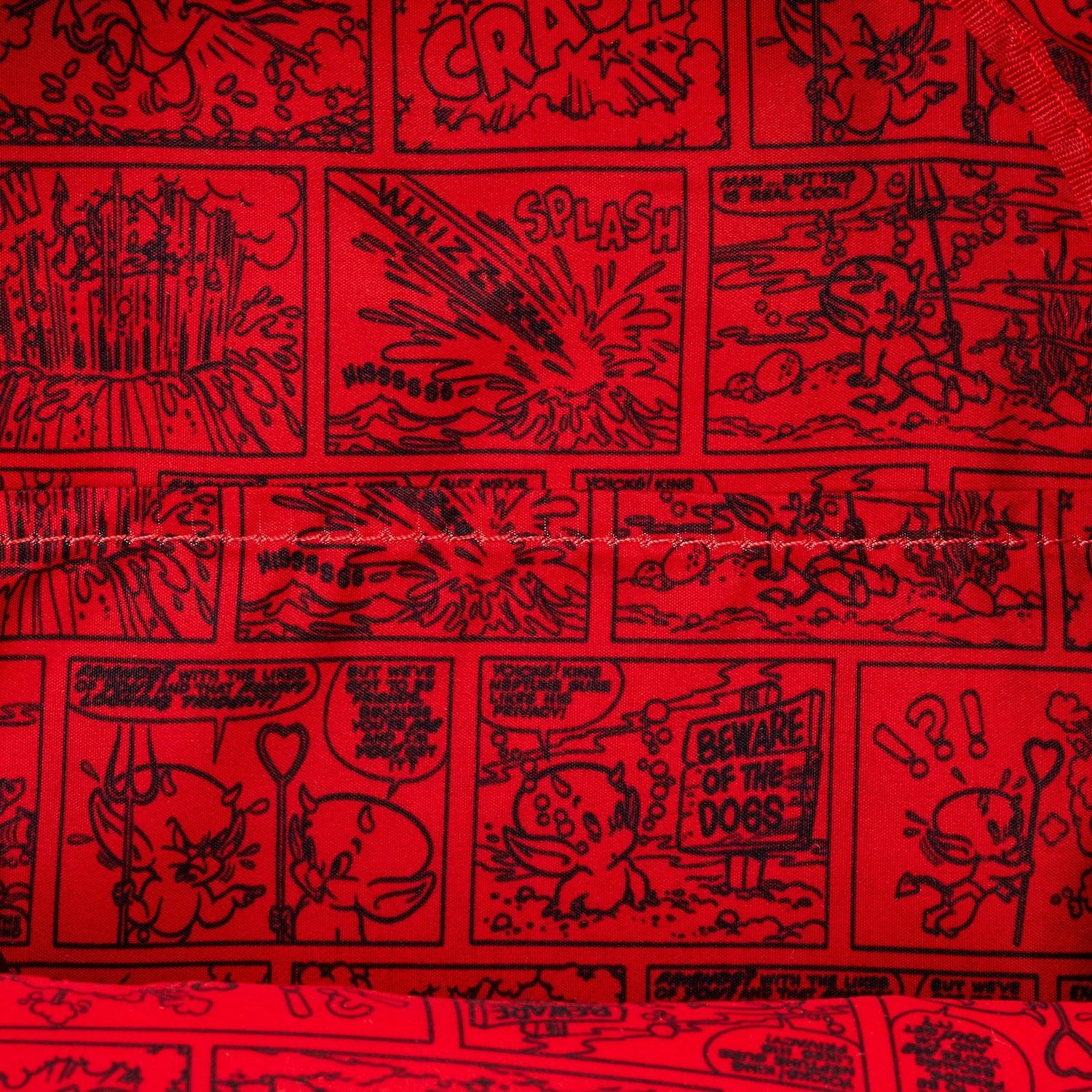 Loungefly x Universal Casper The Friendly Ghost Hot Stuff Mini Backpack - GeekCore