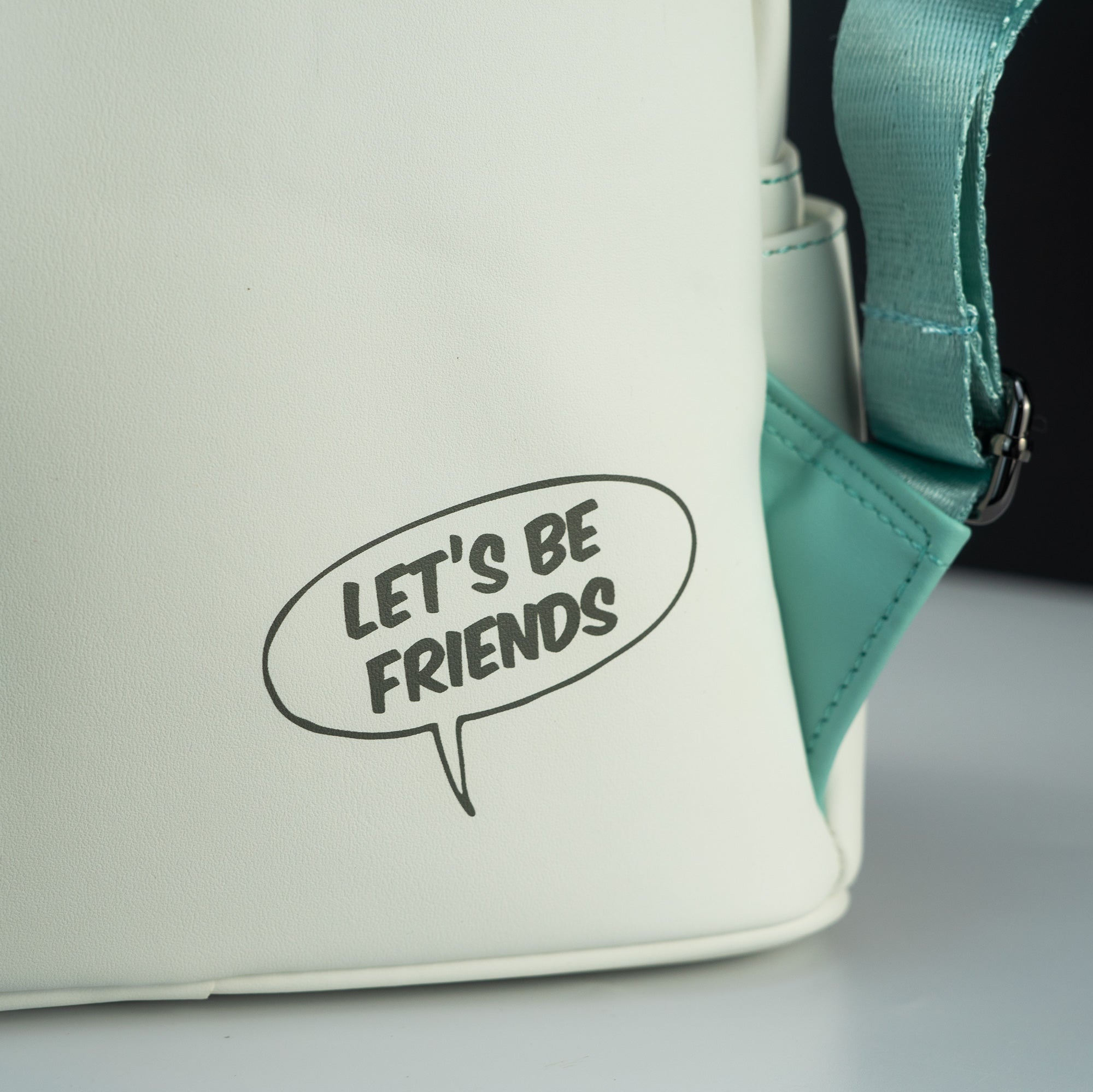Loungefly x Universal Casper the Friendly Ghost Mini Backpack - GeekCore