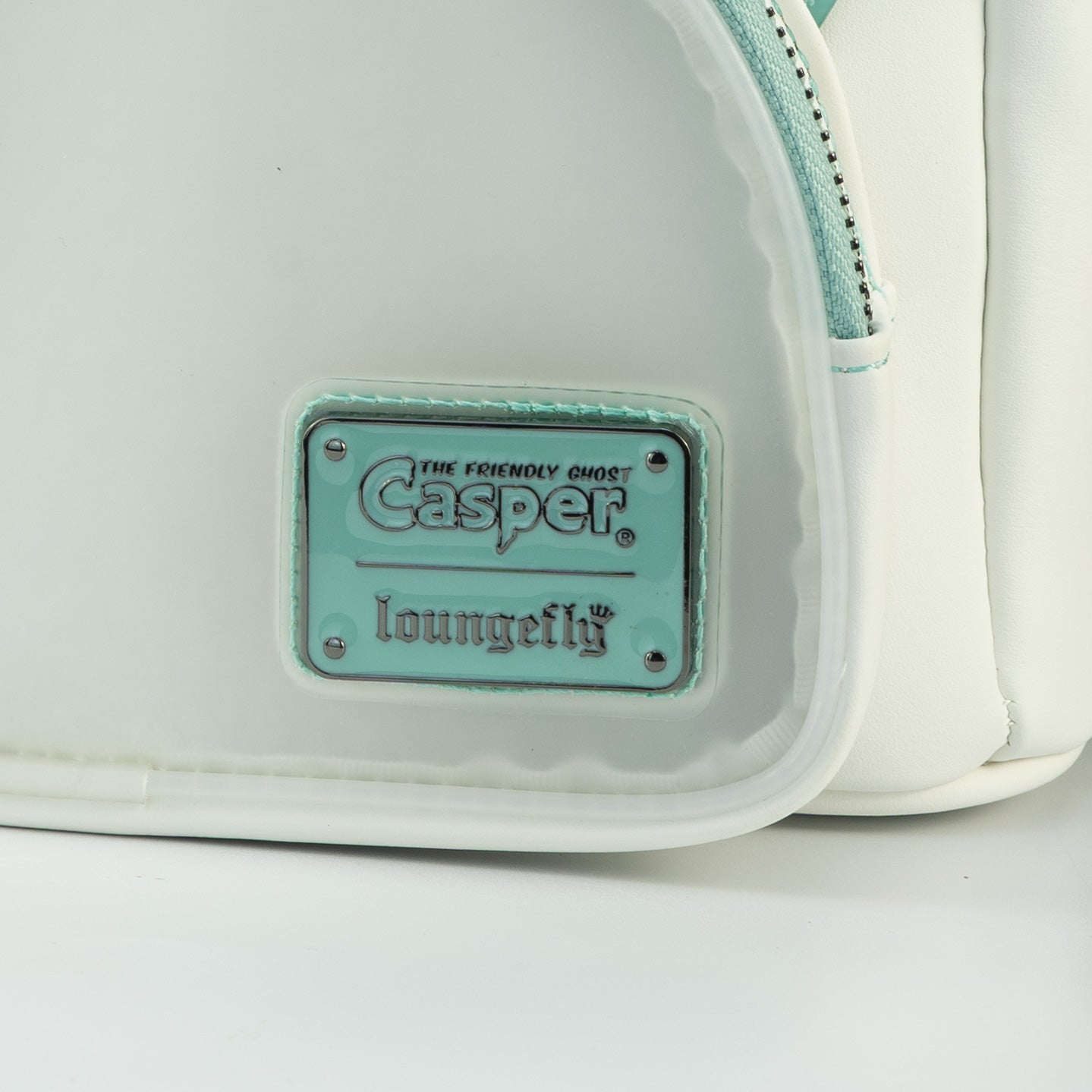 Loungefly x Universal Casper the Friendly Ghost Mini Backpack - GeekCore