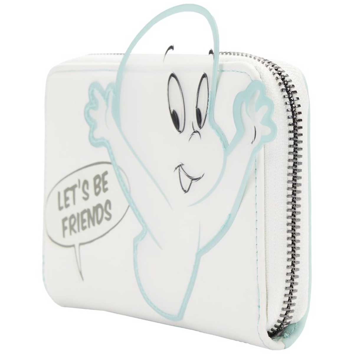 Loungefly x Universal Casper the Friendly Ghost Purse - GeekCore