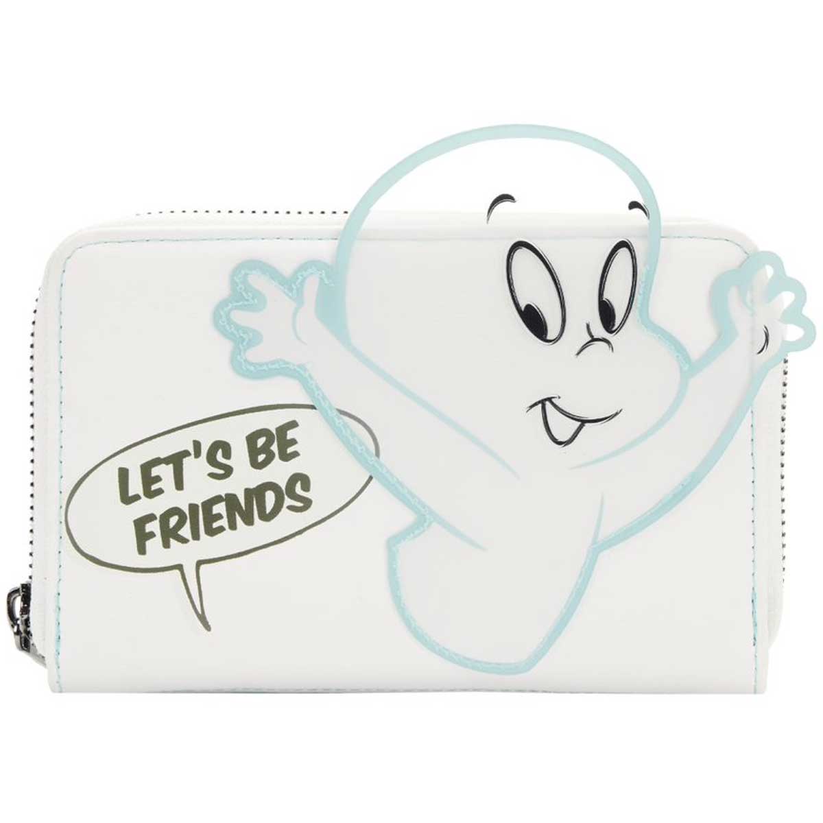 Loungefly x Universal Casper the Friendly Ghost Purse - GeekCore