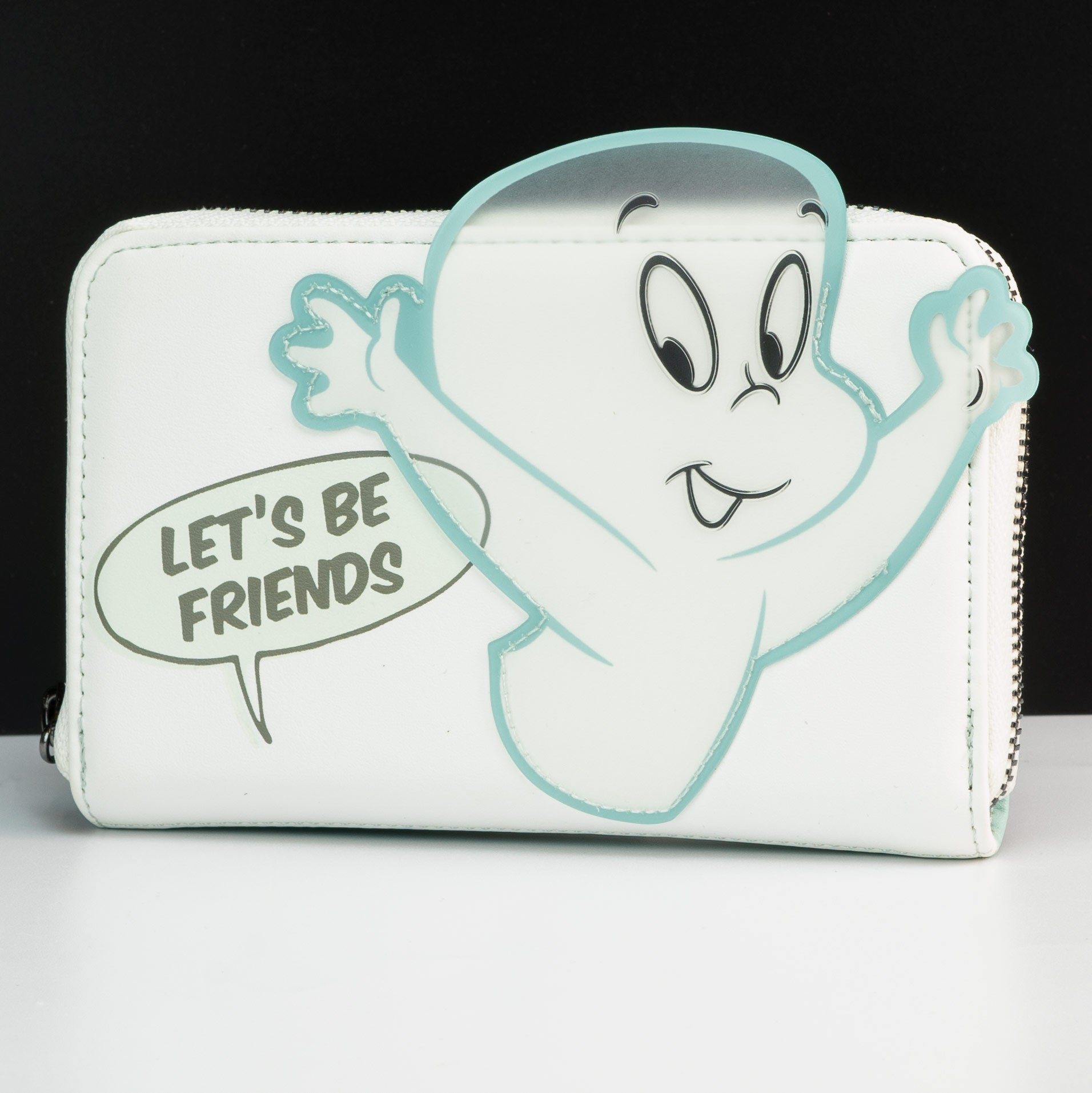 Loungefly x Universal Casper the Friendly Ghost Purse - GeekCore