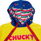 Loungefly x Universal Childs Play Chucky Hooded Sweatshirt - GeekCore