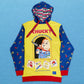 Loungefly x Universal Childs Play Chucky Hooded Sweatshirt - GeekCore
