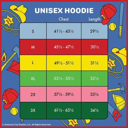 Loungefly x Universal Childs Play Chucky Hooded Sweatshirt - GeekCore
