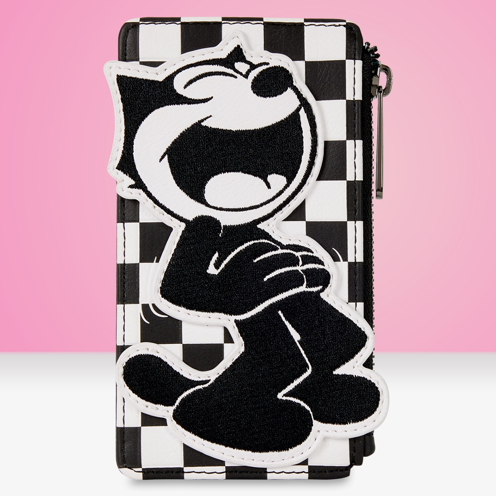 Loungefly x Universal Felix the Cat Card Holder - GeekCore