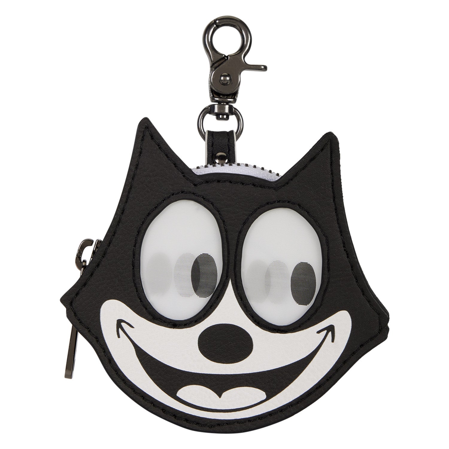 Loungefly x Universal Felix the Cat Crossbody Bag - GeekCore
