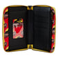 Loungefly x Universal Jurassic Park 30th Anniversary Dino Moon Wallet - GeekCore
