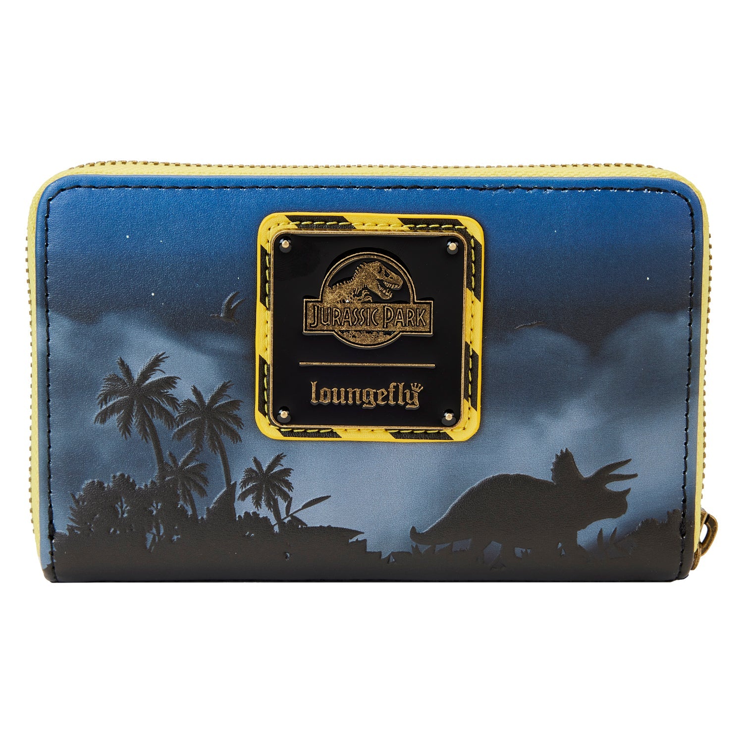 Loungefly x Universal Jurassic Park 30th Anniversary Dino Moon Wallet - GeekCore