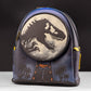 Loungefly x Universal Jurassic Park Dino Moon Mini Backpack - GeekCore