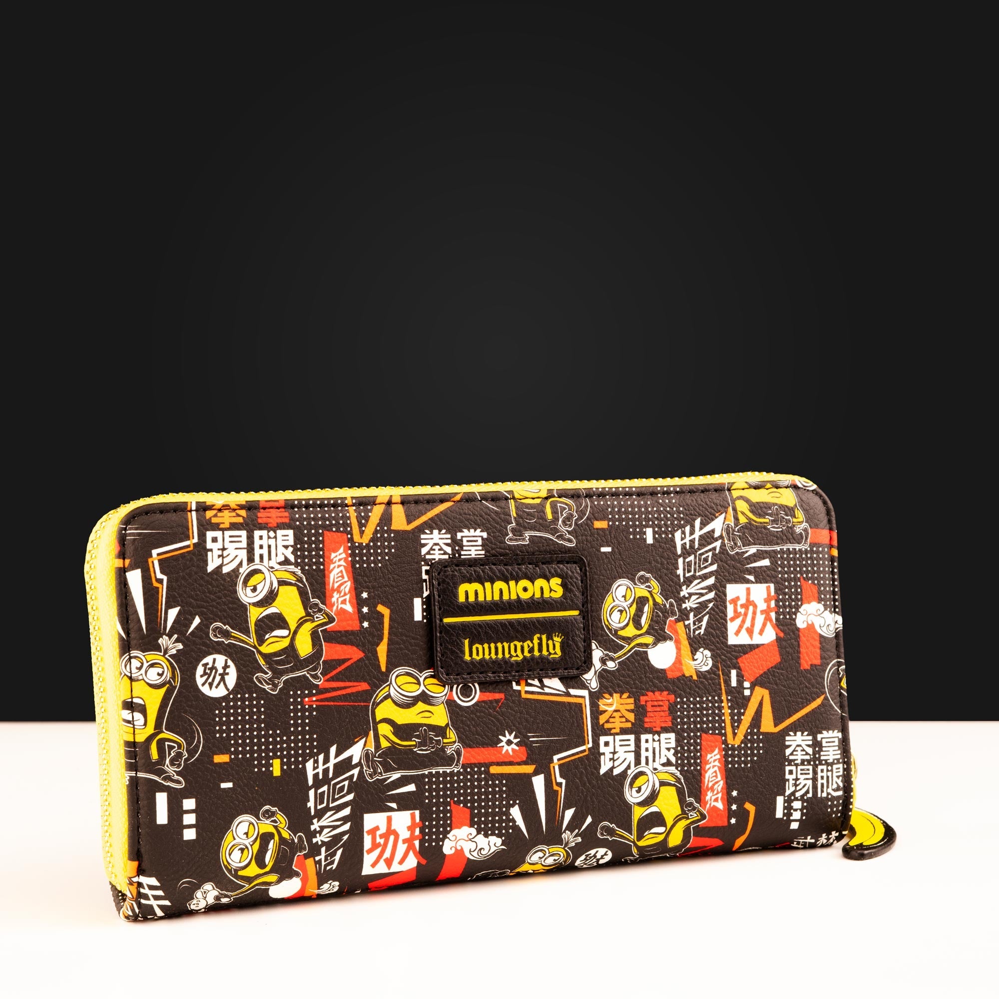 Loungefly x Universal Minions Karate Purse - GeekCore