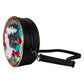 Loungefly x Universal Monsters Bride of Frankenstein Crossbody Bag - GeekCore