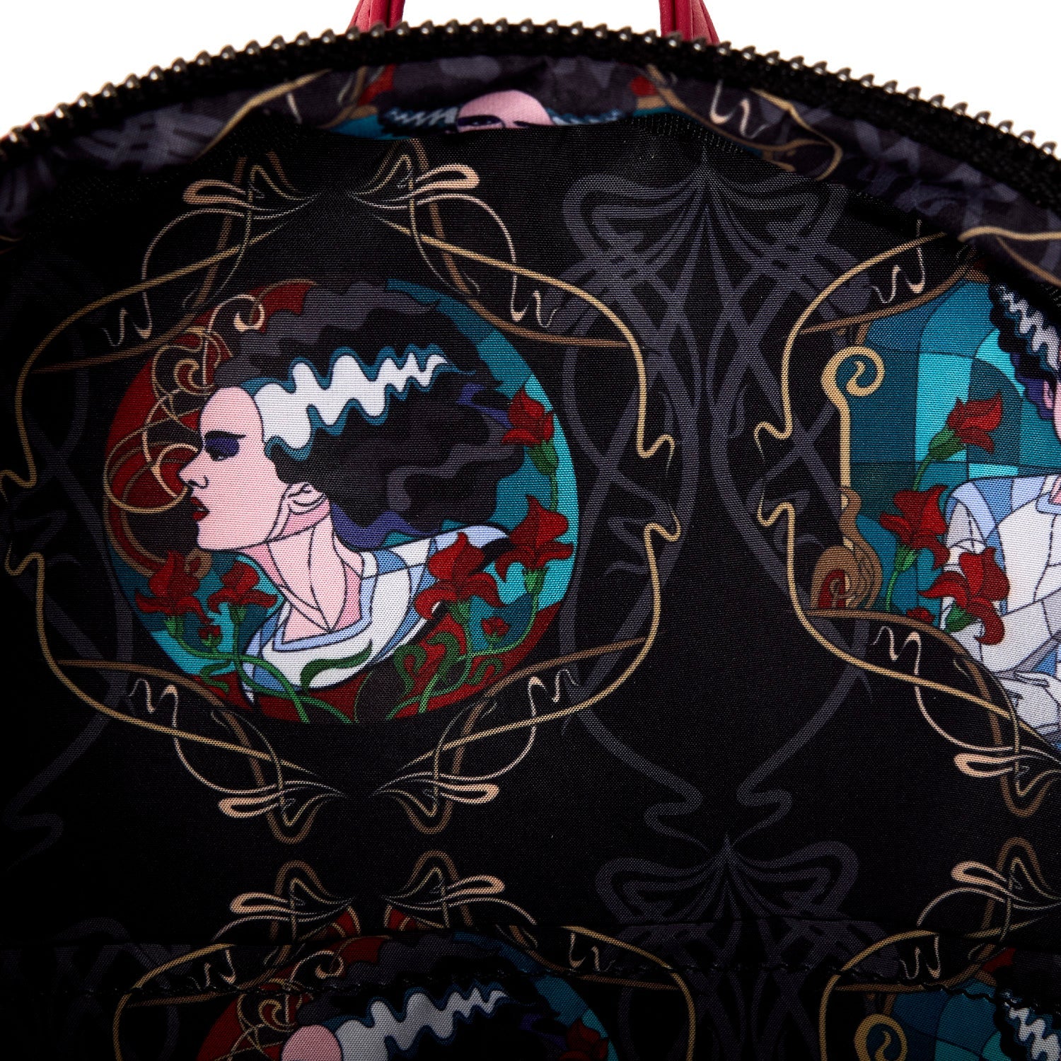 Loungefly x Universal Monsters Bride of Frankenstein Mini Backpack - GeekCore
