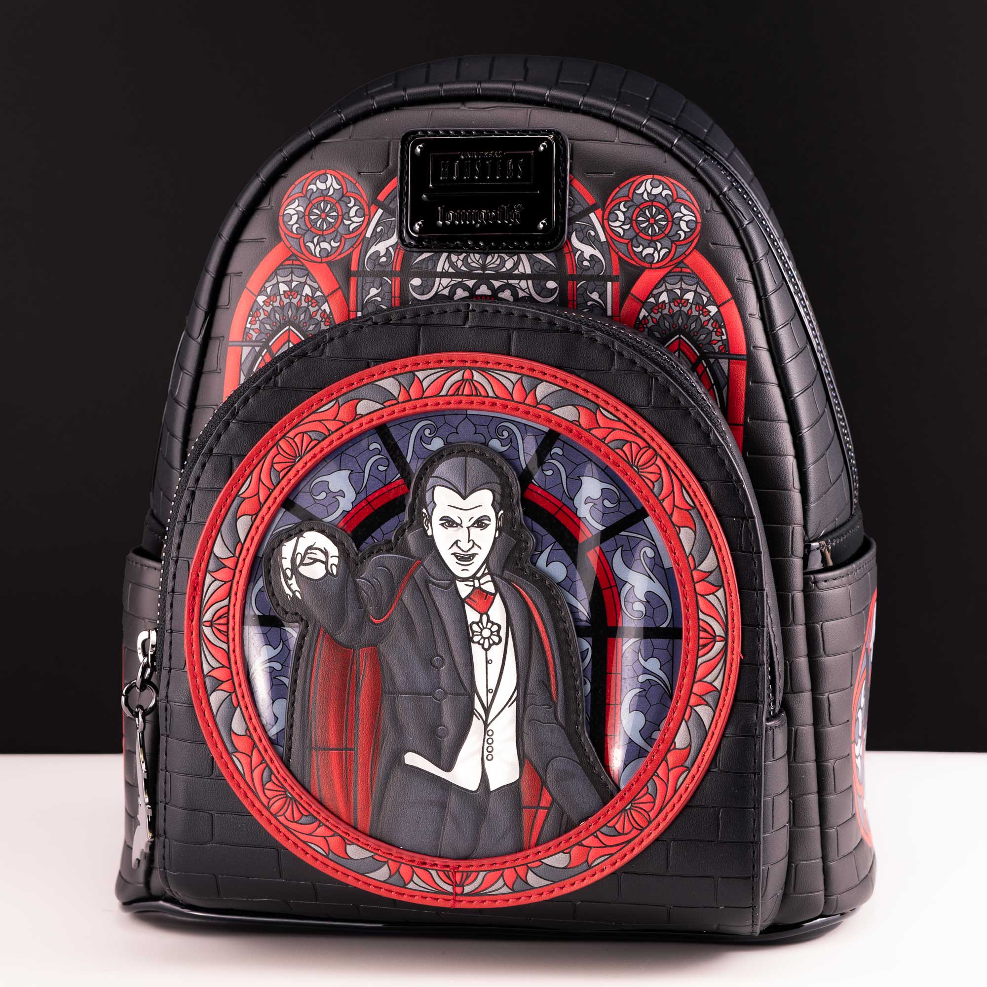 Loungefly x Universal Monsters Dracula Mini Backpack - GeekCore