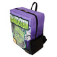 Loungefly x Universal Monsters Frankenstein Neon Mask Mini Backpack - GeekCore