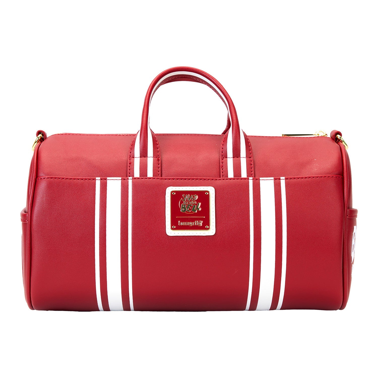 Loungefly x Universal Saved by the Bell Bayside Tigers Duffle Bag - GeekCore