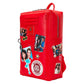 Loungefly x Universal Saved by the Bell Locker Backpack - GeekCore