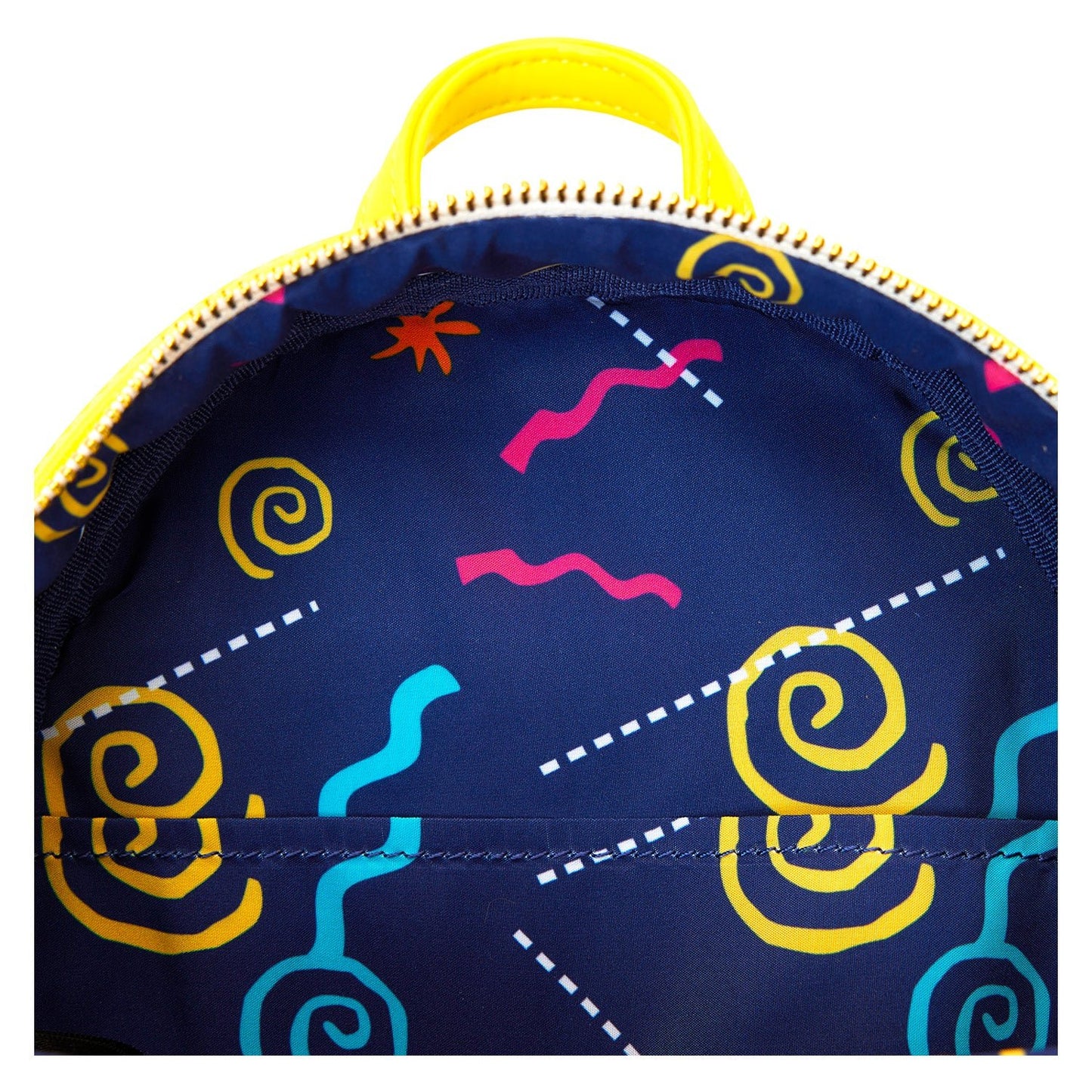 Loungefly x Universal Saved by the Bell The Max Mini Backpack - GeekCore