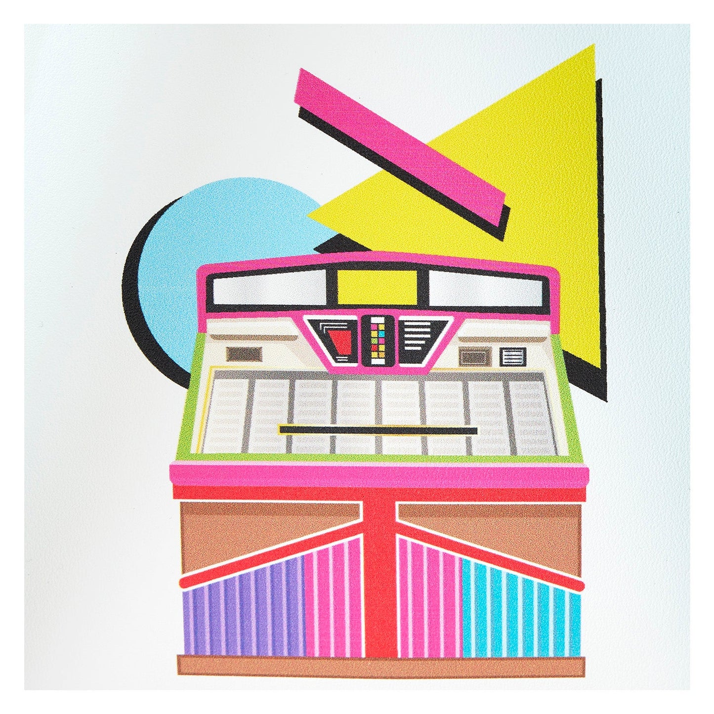 Loungefly x Universal Saved by the Bell The Max Mini Backpack - GeekCore