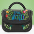 Loungefly x Universal Wicked: Part Two Floral Crossbody Bag - GeekCore