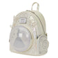 Loungefly x Universal Wicked: Part Two Glinda Bubble Mini Backpack - GeekCore