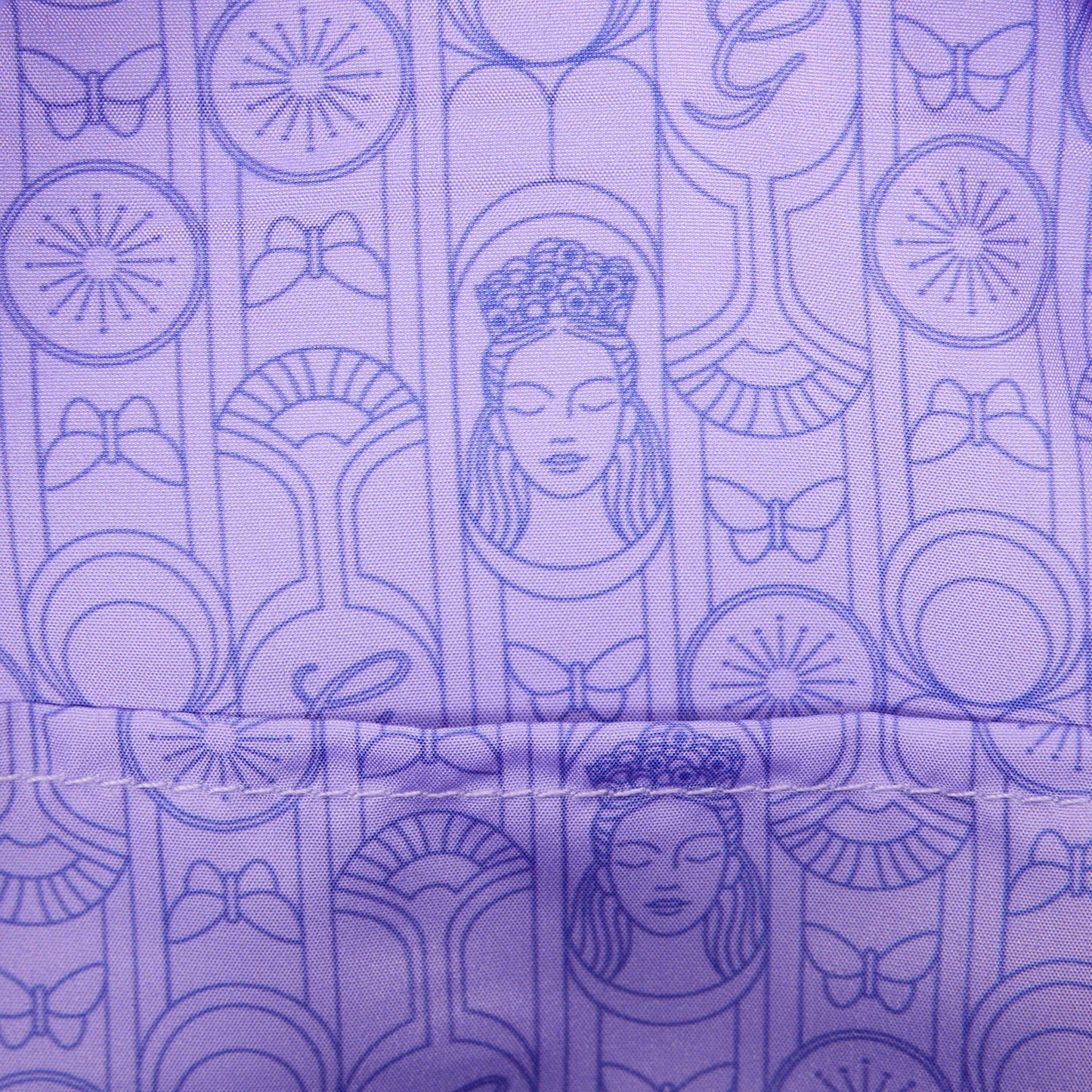 Loungefly x Universal Wicked: Part Two Glinda Bubble Mini Backpack - GeekCore