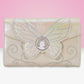 Loungefly x Universal Wicked: Part Two Glinda Butterfly Flap Wallet - GeekCore