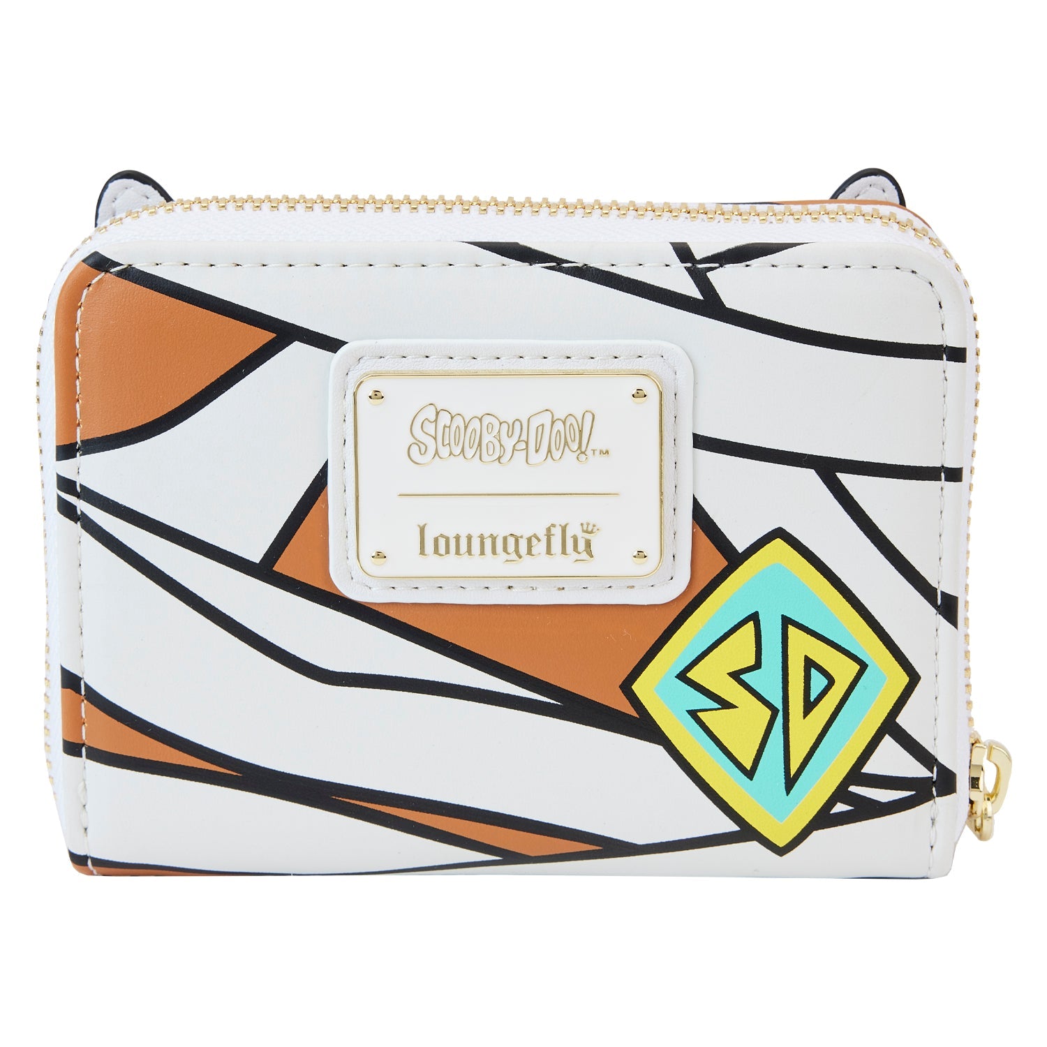 Loungefly x Warner Bros. Scooby - Doo Mummy Cosplay Wallet - GeekCore