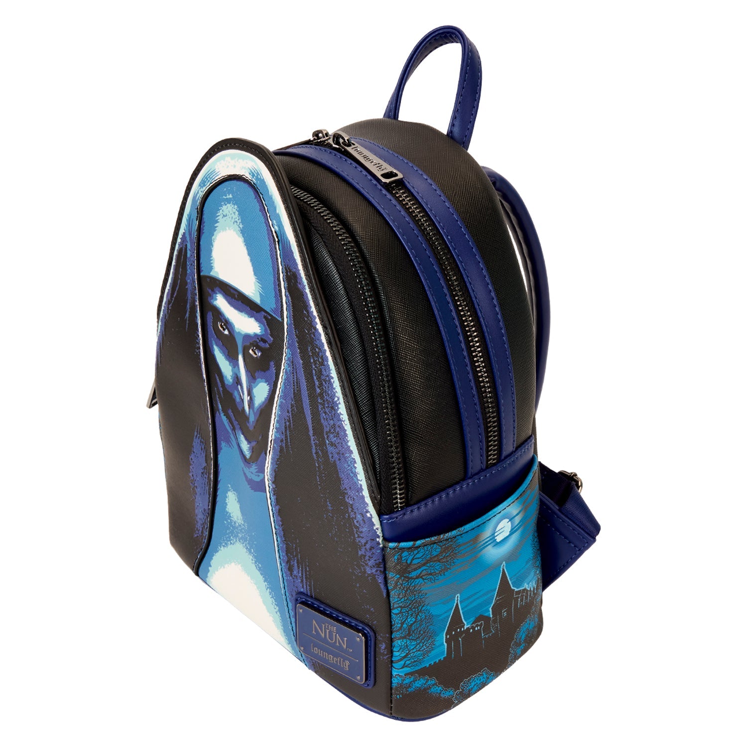 Loungefly x Warner Bros. The Nun Cosplay Mini Backpack - GeekCore