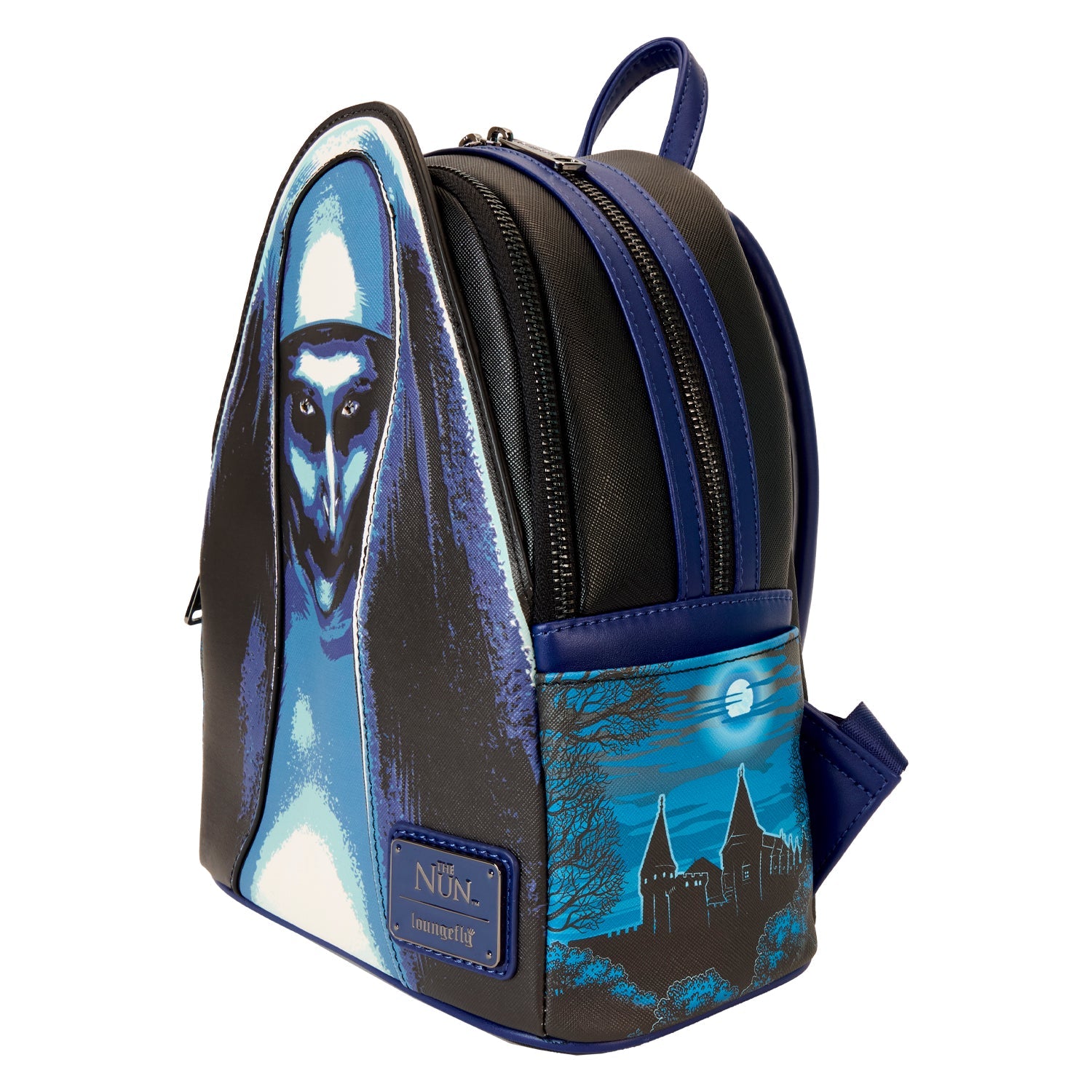 Loungefly x Warner Bros. The Nun Cosplay Mini Backpack - GeekCore