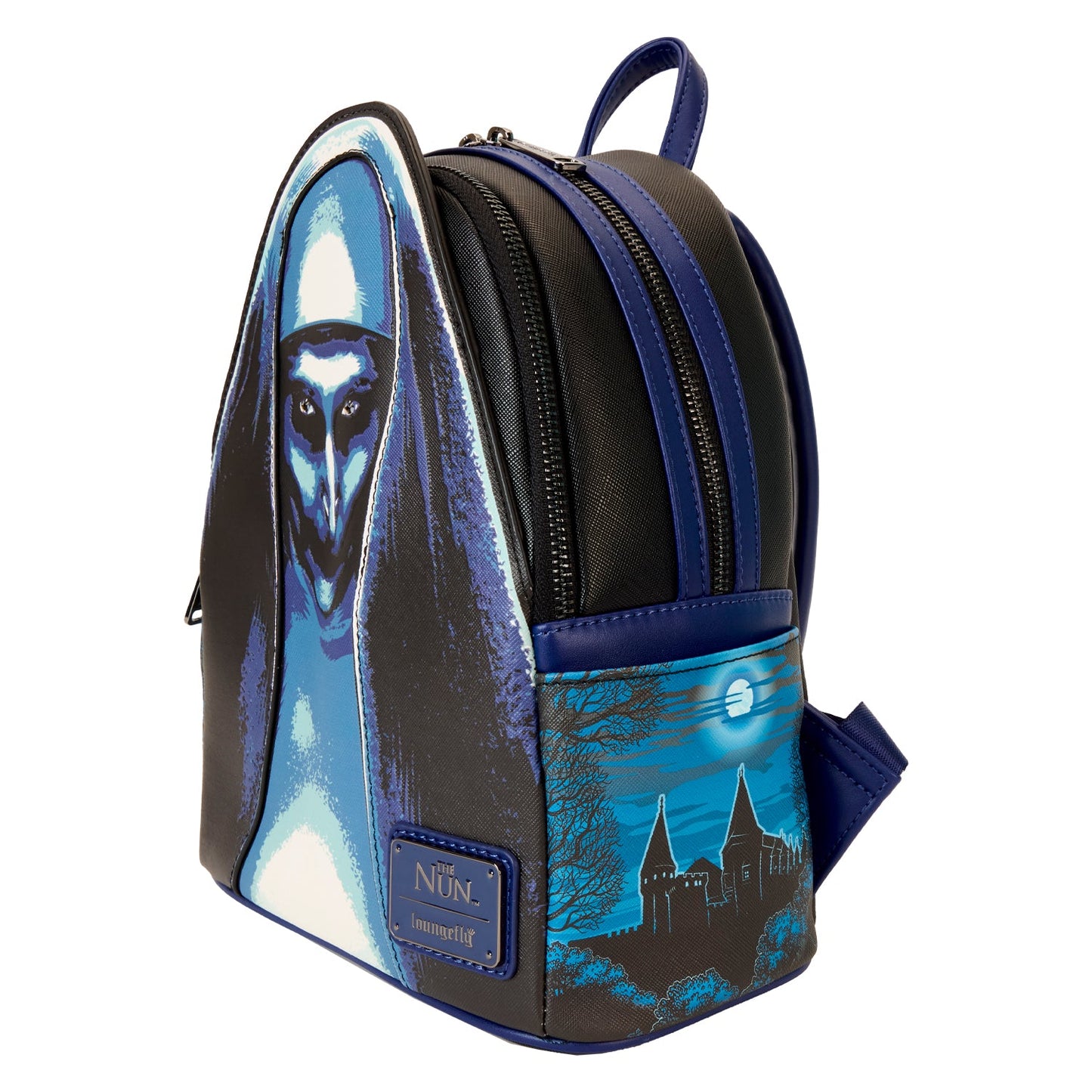 Loungefly x Warner Bros. The Nun Cosplay Mini Backpack - GeekCore