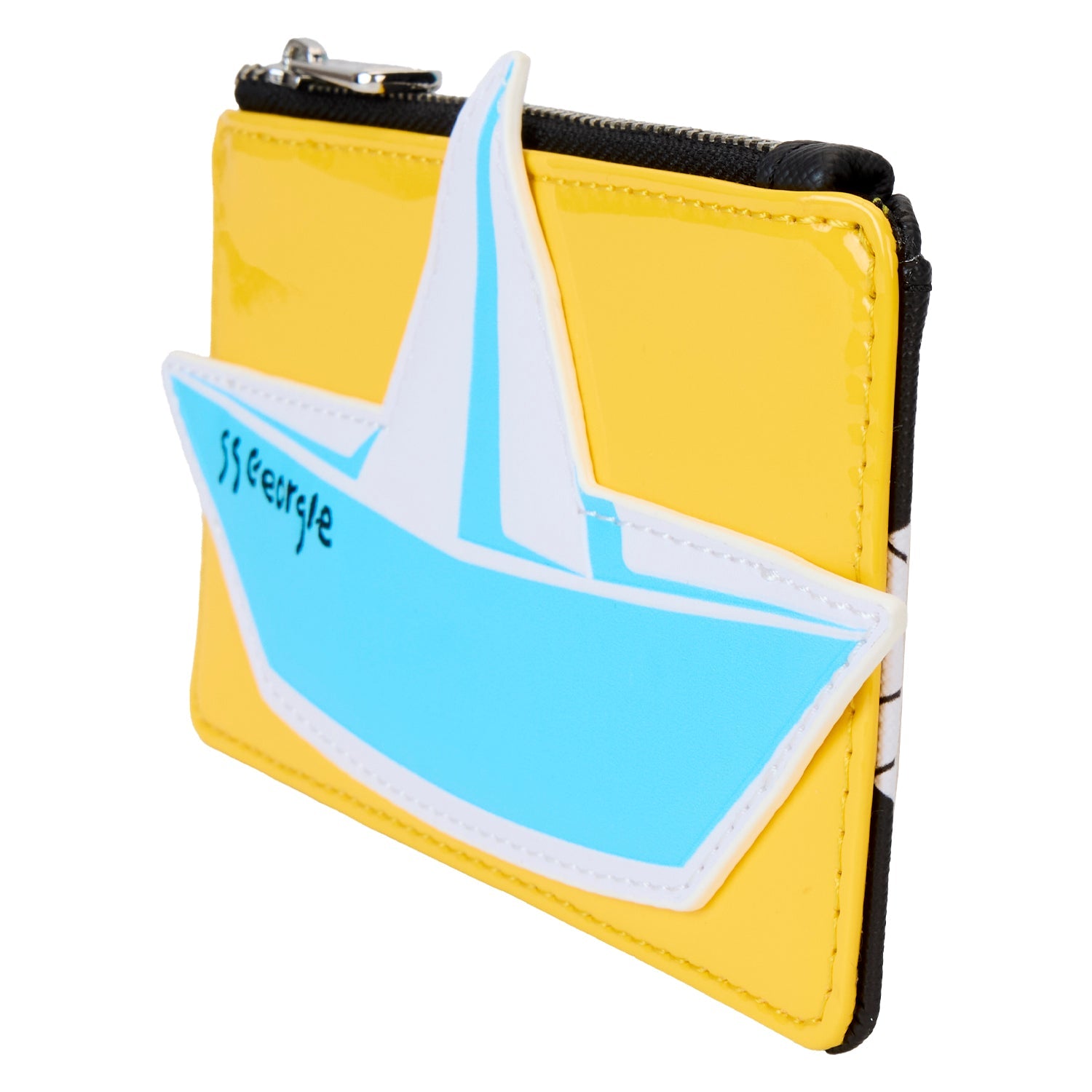 Loungefly x Warner Brothers IT Georgie Boat Large Cardholder - GeekCore