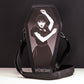 Loungefly x Wednesday Dance Pose Coffin Crossbody Bag - GeekCore