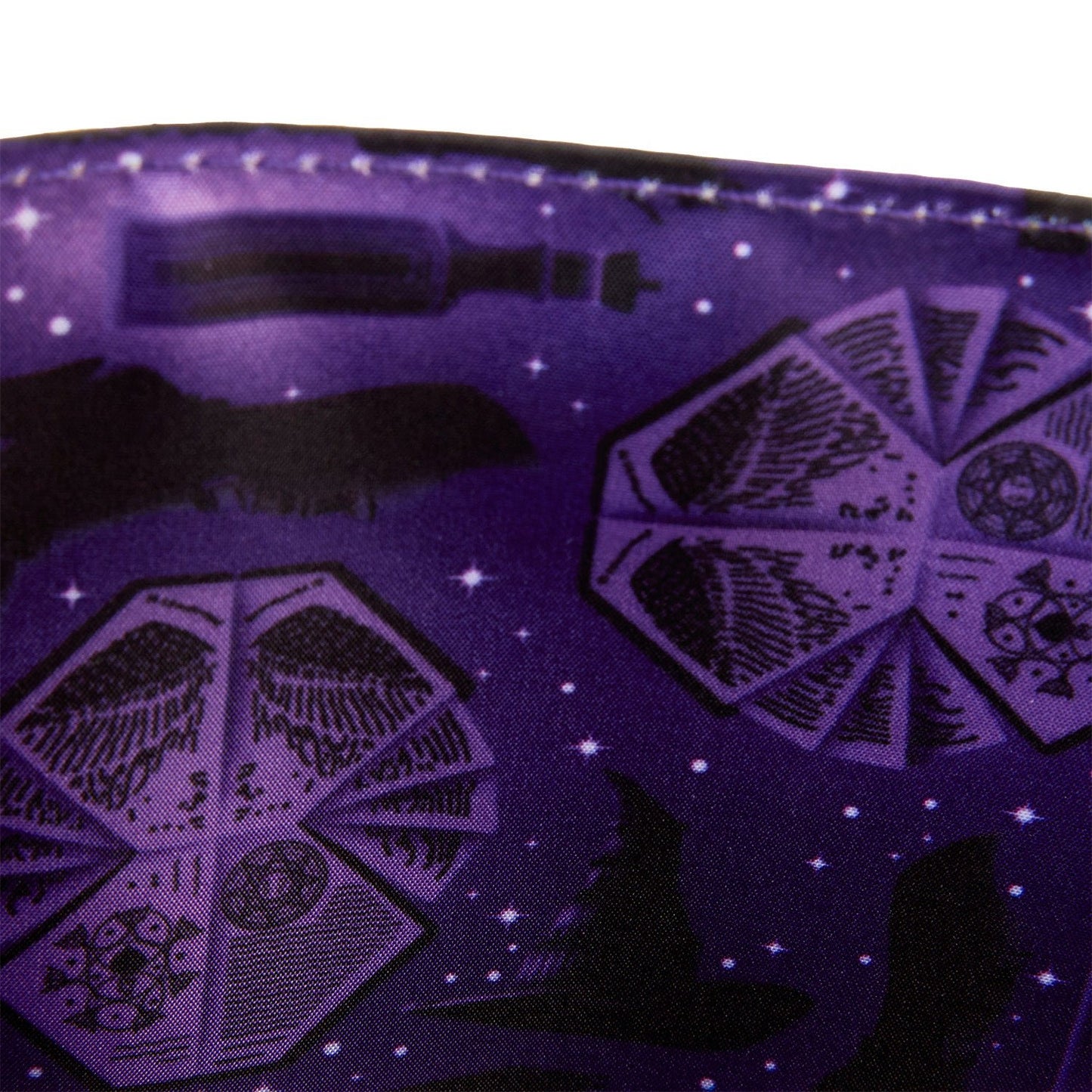 Loungefly x Wicked Elphaba Grimoire Book Crossbody Bag - GeekCore