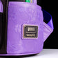 Loungefly x Wicked Floral & Lace Mini Backpack - GeekCore