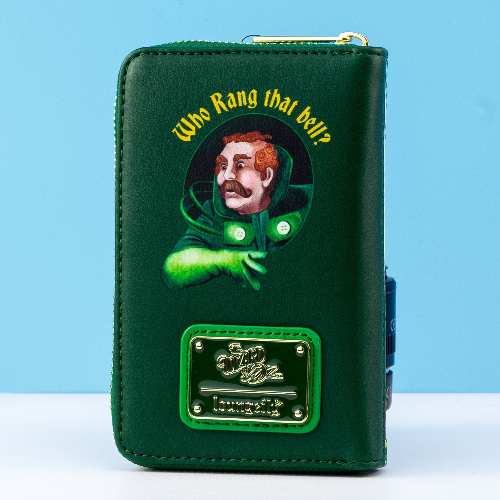 Loungefly x Wizard of Oz Emerald City Wallet - GeekCore