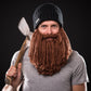 Lumberjack Beard Hat - GeekCore