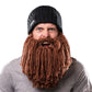 Lumberjack Beard Hat - GeekCore