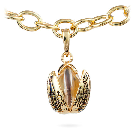 Lumos Charm #17: Golden Egg - GeekCore