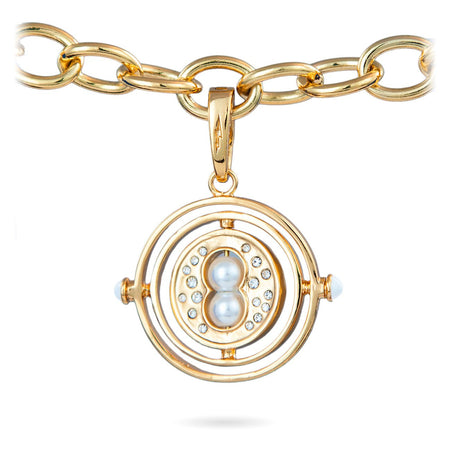 Lumos Charm #4: Time Turner - GeekCore