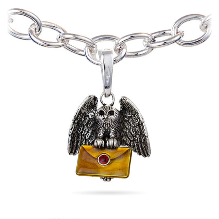 Lumos Charm #5: Owl Post - GeekCore