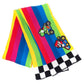 Mario Kart Rainbow Road Scarf - GeekCore