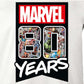 Marvel 80th Anniversary T - Shirt - GeekCore