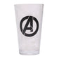 Marvel Avengers Cold Changing Glass - GeekCore