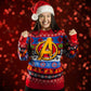 Marvel Avengers Knitted Christmas Jumper / Sweater - GeekCore