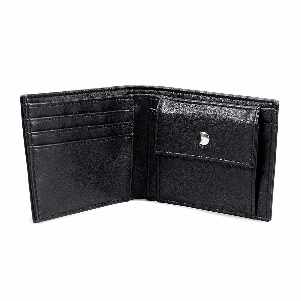 Marvel Avengers Leather Wallet - GeekCore